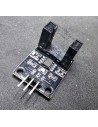 IR Infrared Slotted Optical Speed Optocoupler Module For Motor