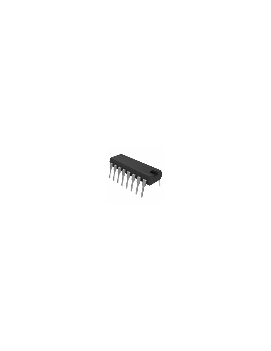 thumbnail image 2 of 5-Pack HT12E Encoder IC DIP-18 Holtek Remote Control Integrated Circuit - New 2 of 6