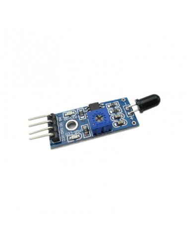 Flame Sensor Module (Arduino Compatible)