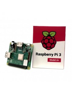 Raspberry Pi 3 modèle A+...