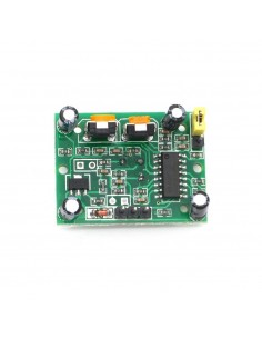 Module PIR de détection de mouvement et de présence (compatible Arduino et autre mcu)