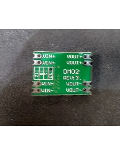 DC-DC 3.3V Step-down Power Module, MP1584 [Fixed-Output]