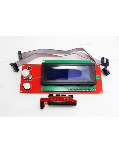 Smart LCD Controller For RepRap Ramps 1.4 3D Printer (screen)