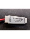 4 Pin Mini LED 12V Amplifier for RGB 3528 / 5050 LED Strip, D