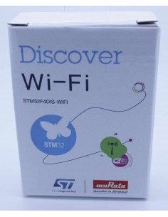 STM32F4-DIS WiFi Expansion for STM32F4 Discovery