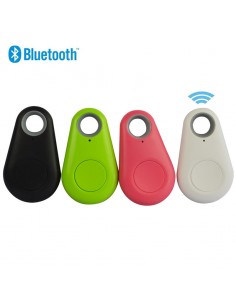 1 Smart Bluetooth I Tracing Anti-lost Wallet Alarm Key Phone Finder