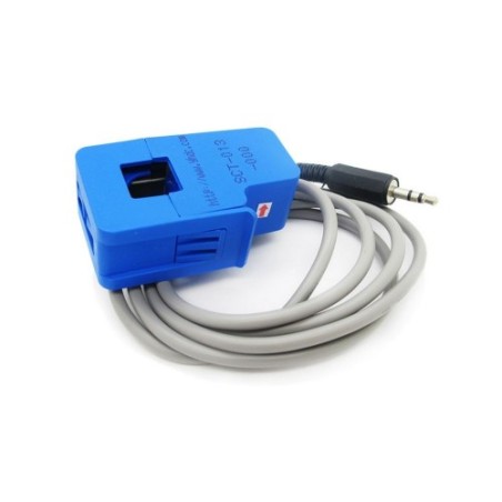 Senseur Capteur de courant AC SCT-013 100A | HackSpark