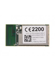 EMW3165 - Cortex-M4 based...
