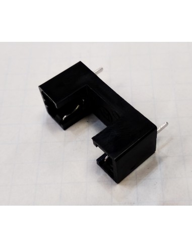 PCB Fuse holder tube fuses 5x20mm 6A Pitch:21.4mm