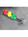 8mm Yellow Green Red Led 5v Module