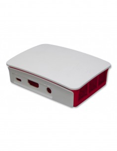 Starter KIT RaspberryPi 3 B+, Box, 5V3A, 16Gb (BCM2837B0, Cortex 64-bit SoC @1.4GHz 1GB RAM)