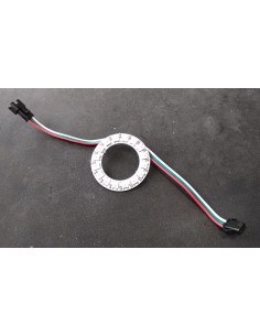16 LED WS2812 Ring Wire -...