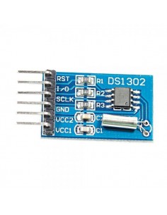 DS1302 Real Time Clock...