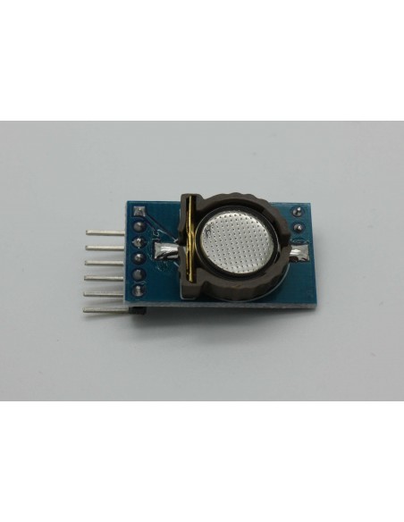 DS1302 Module d'horloge temps réel avec Battery CR1220