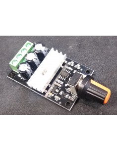 DC-motor driver Channels: 1...
