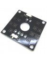 Mini Power Distribution Board PDB PCB for QAV250 CC3D Flight Control Controller