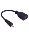 Adaptateur Cable Micro HDMI vers HDMI 200mm