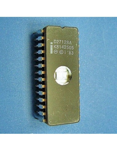 Intel D27128A - UV EPROM