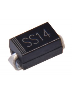 Diode Schottky 40V 1A 2-Pin...
