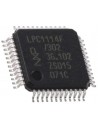 NXP LPC1114FBD48/302 32bit ARM Cortex M0 50MHz 32 kB Flash 48-Pin LQFP SMD
