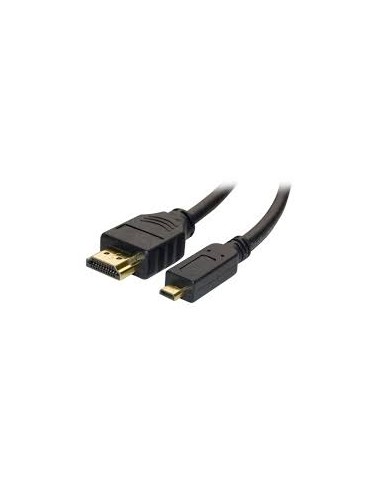 Cable Micro HDMI vers HDMI M 1M