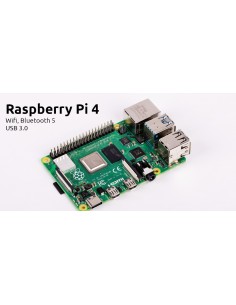 Raspberry Pi 4 Model B 2 Go