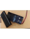 9V Battery Holder with lead wire length 15CM T type