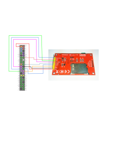 2.4" Serial TFT LCD 240X320 Display SPI (ILI9341)(Raspi and Arduino)