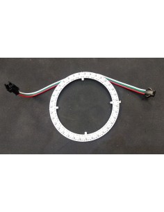 35 LED WS2812 Wire Ring -...