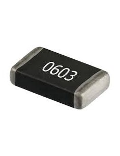 CMS 0603 Resistor  22R 0,1W ±5%