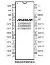 MAX6969ANG 16-Port 5.5V Constant-Current LED Driver