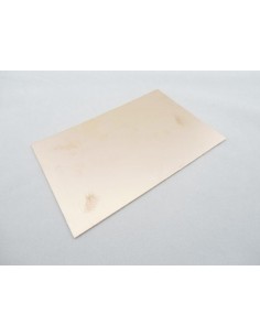Single Side Copper Board 16 * 23 cm