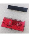 1602 LCD USB Mini Drive Board, RPI Driver Free (ATmega8A)