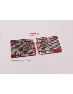 Arduino Protoshield PCB...