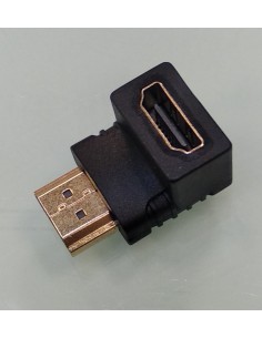 Adaptateur 90 ° HDMI vers HDMI