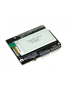 E-Ink Display Shield for...
