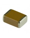 Capacitor ceramic 10uF 10V 0805 X5R (condensator SMD CMS)