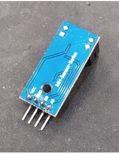 IR Infrared Slotted Optical Speed Opto Module For Motor