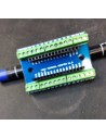 ScrewShield for Arduino NANO (Arduino Compatible)