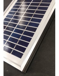 3W Solar Panel 251x140X17mm 18,2V