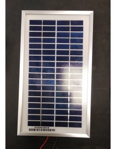3W Solar Panel 251x140X17mm 18,2V