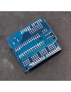 Sensor Shield For NANO V3 (servos) (Arduino Compatible)