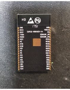 ESP32-Wrover Module, Based on ESP32, WIFI+BT+BLE Module V4