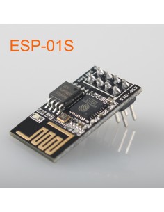ESP-01S WiFi Serial...