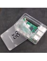 Case for Raspberry Pi 4B Clear ASM Transparent