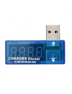 USB charge doctor / Current...