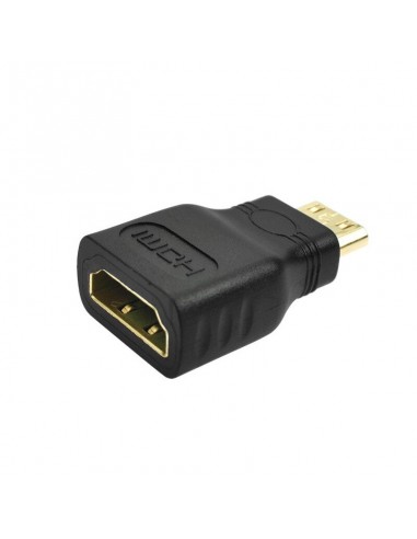 Mini HDMI to HDMI F Adapter (RASP PI 0 W)