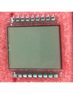 LCD 2X7-segments 3.3V...