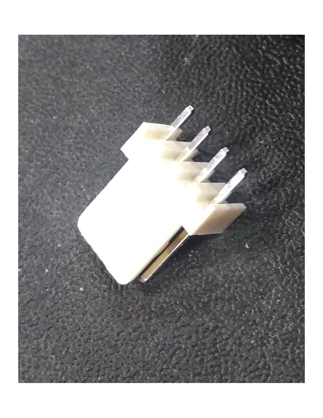 Lot De 5 Connecteurs Mâles 40 Broches 2,54 Mm Angle Droit - Pour Arduino, Circuits Imprimés (PCB)