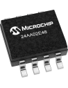 24AA02E48 2Kb I2C Serial EEPROM with Pre-Programmed EUI-48™ MAC ID ( CMD SMD )